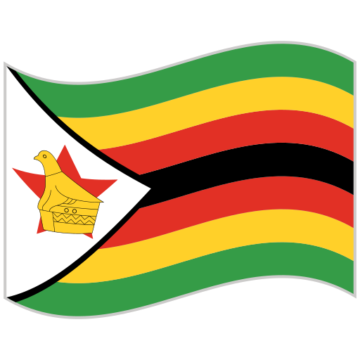 Zimbabwe Flag